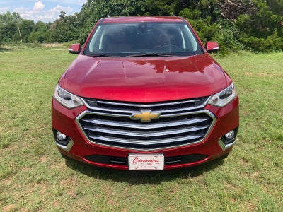 2019 Chevrolet Traverse High Country