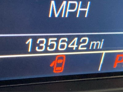 2018 Chevrolet Tahoe LS