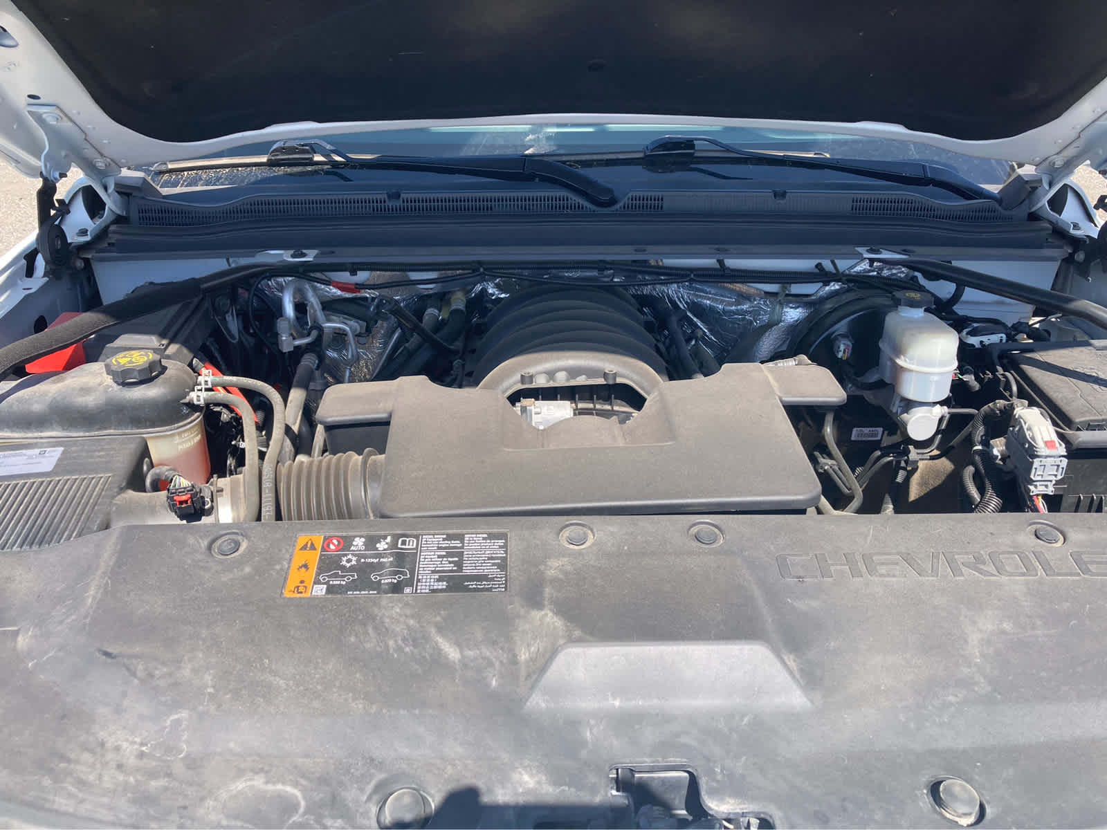 2018 Chevrolet Tahoe LS