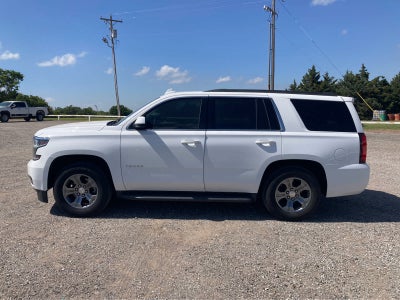 2018 Chevrolet Tahoe LS