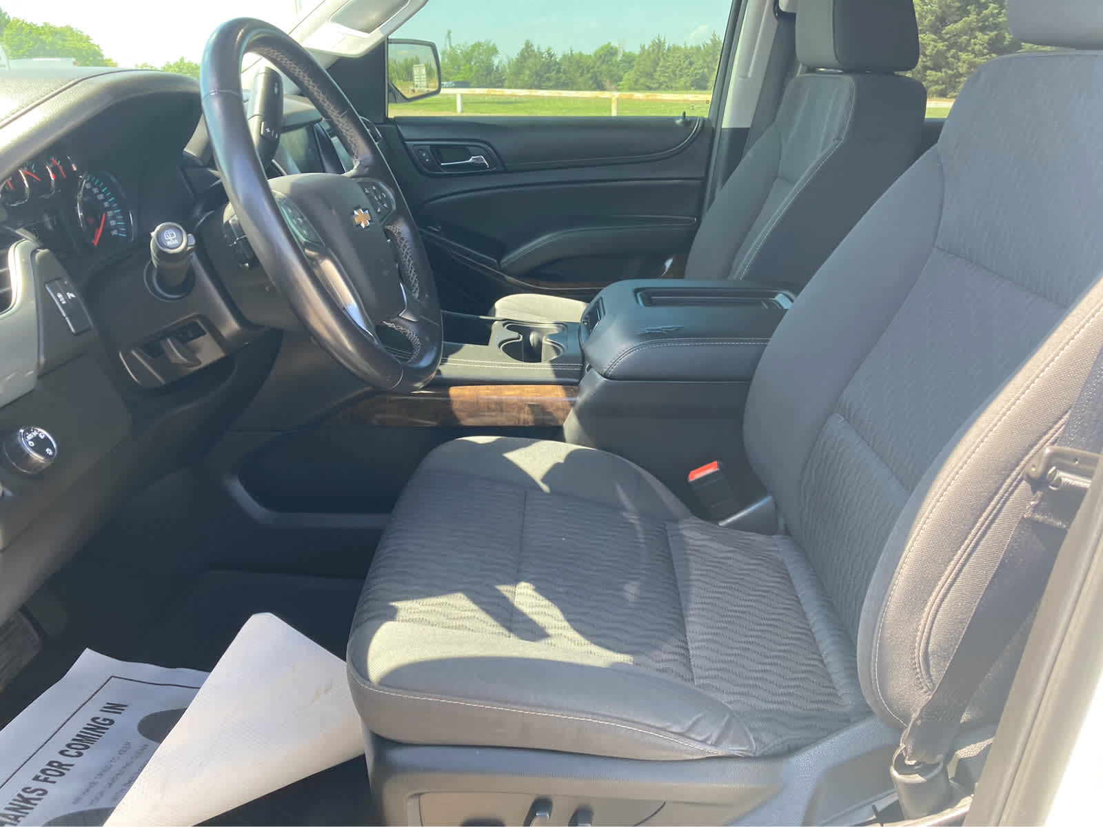 2018 Chevrolet Tahoe LS