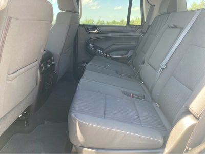 2018 Chevrolet Tahoe LS