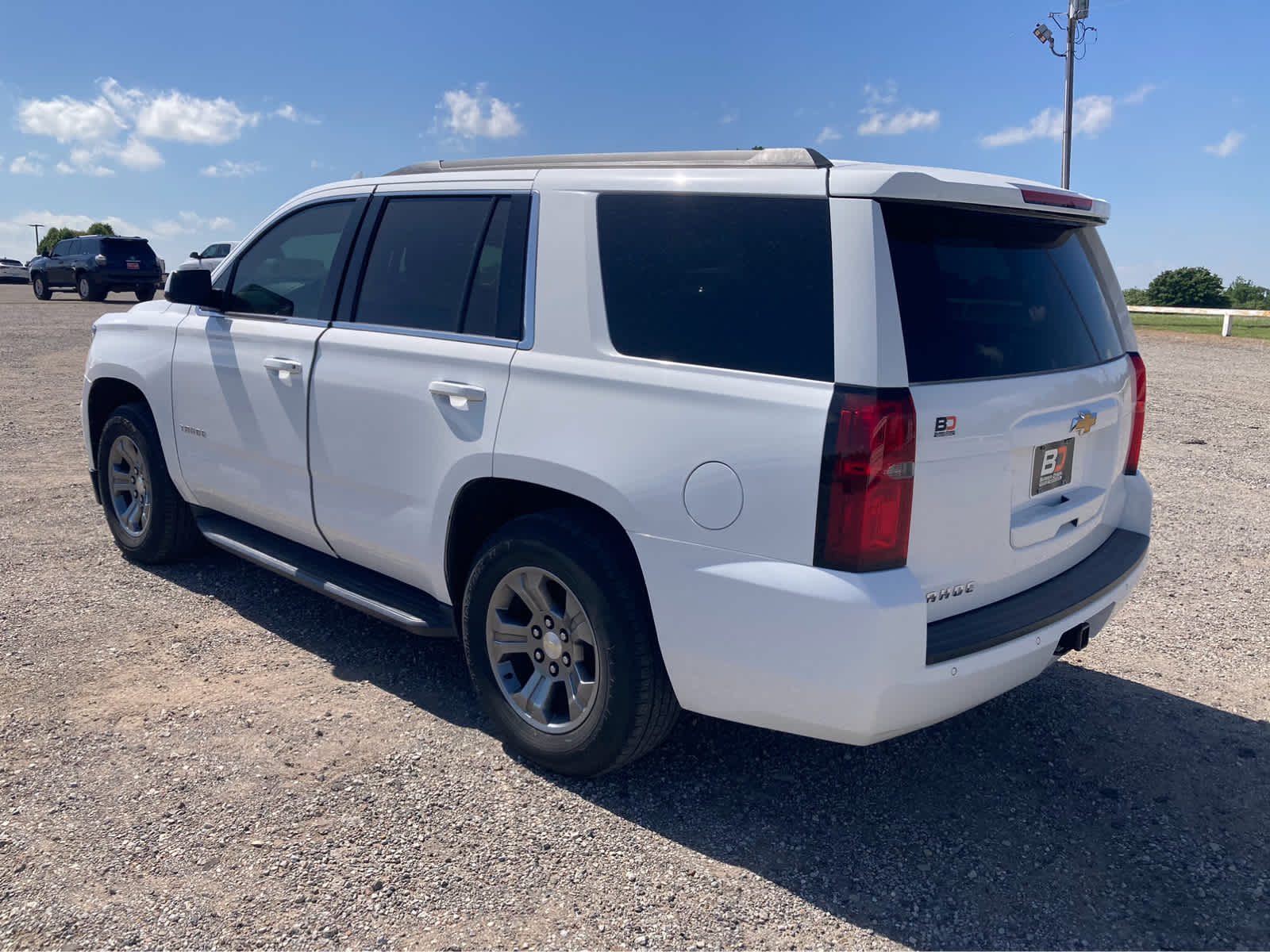 2018 Chevrolet Tahoe LS