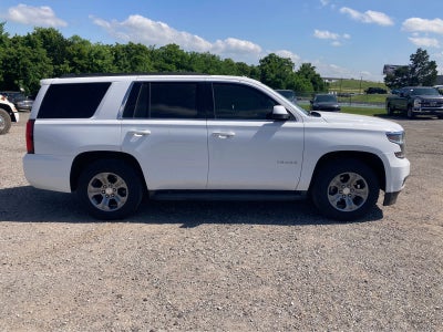 2018 Chevrolet Tahoe LS