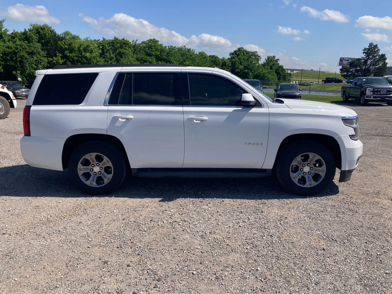 2018 Chevrolet Tahoe LS