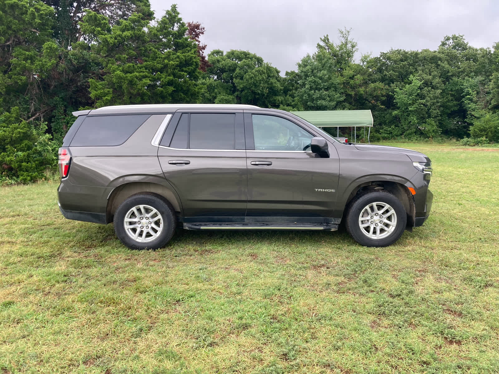 2021 Chevrolet Tahoe LS