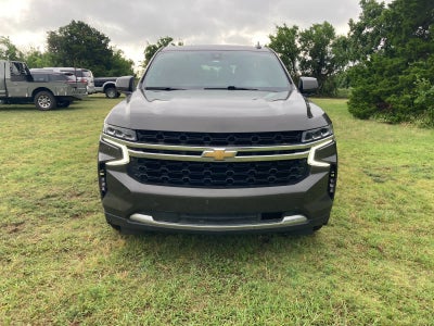 2021 Chevrolet Tahoe LS