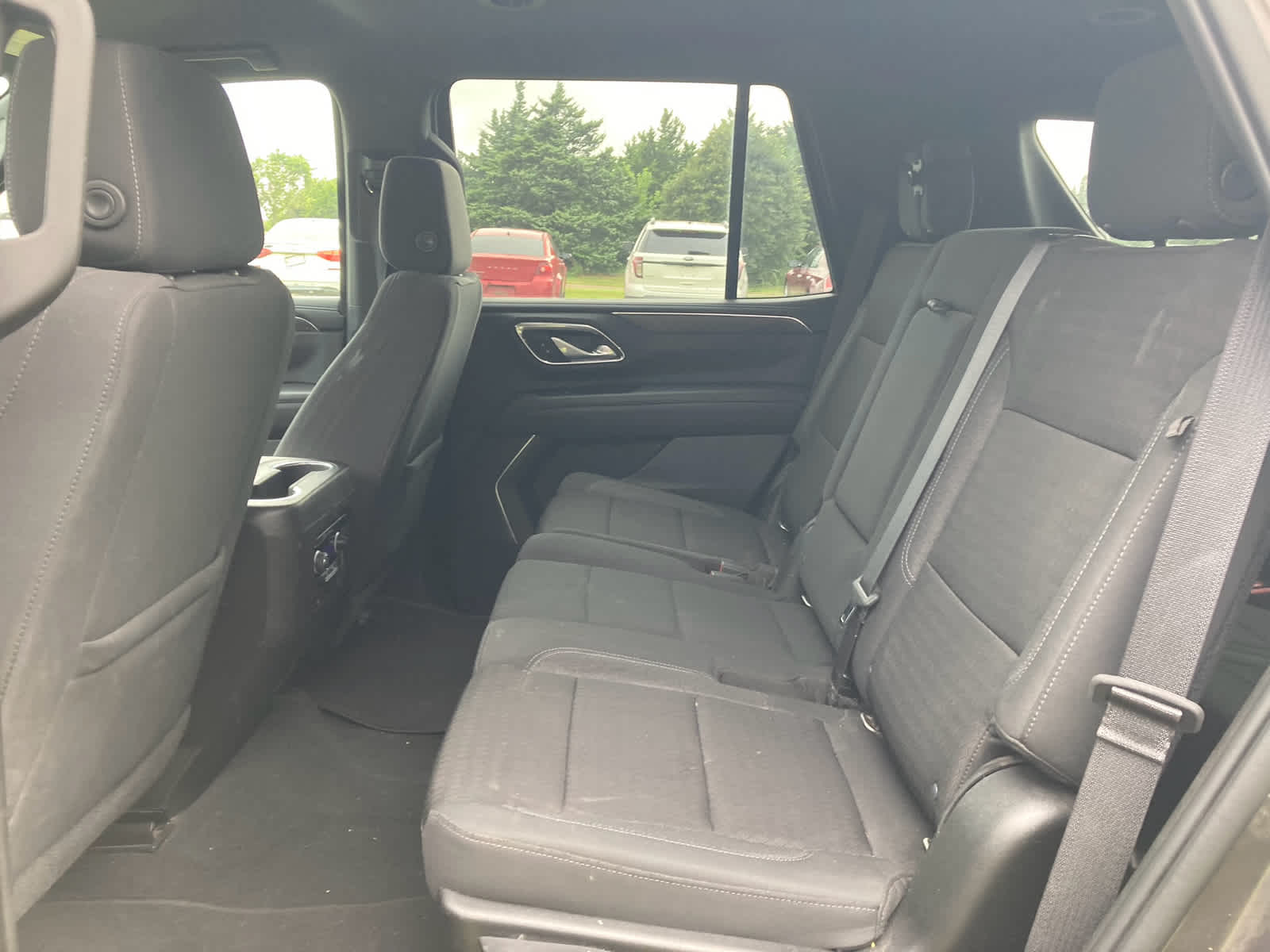 2021 Chevrolet Tahoe LS
