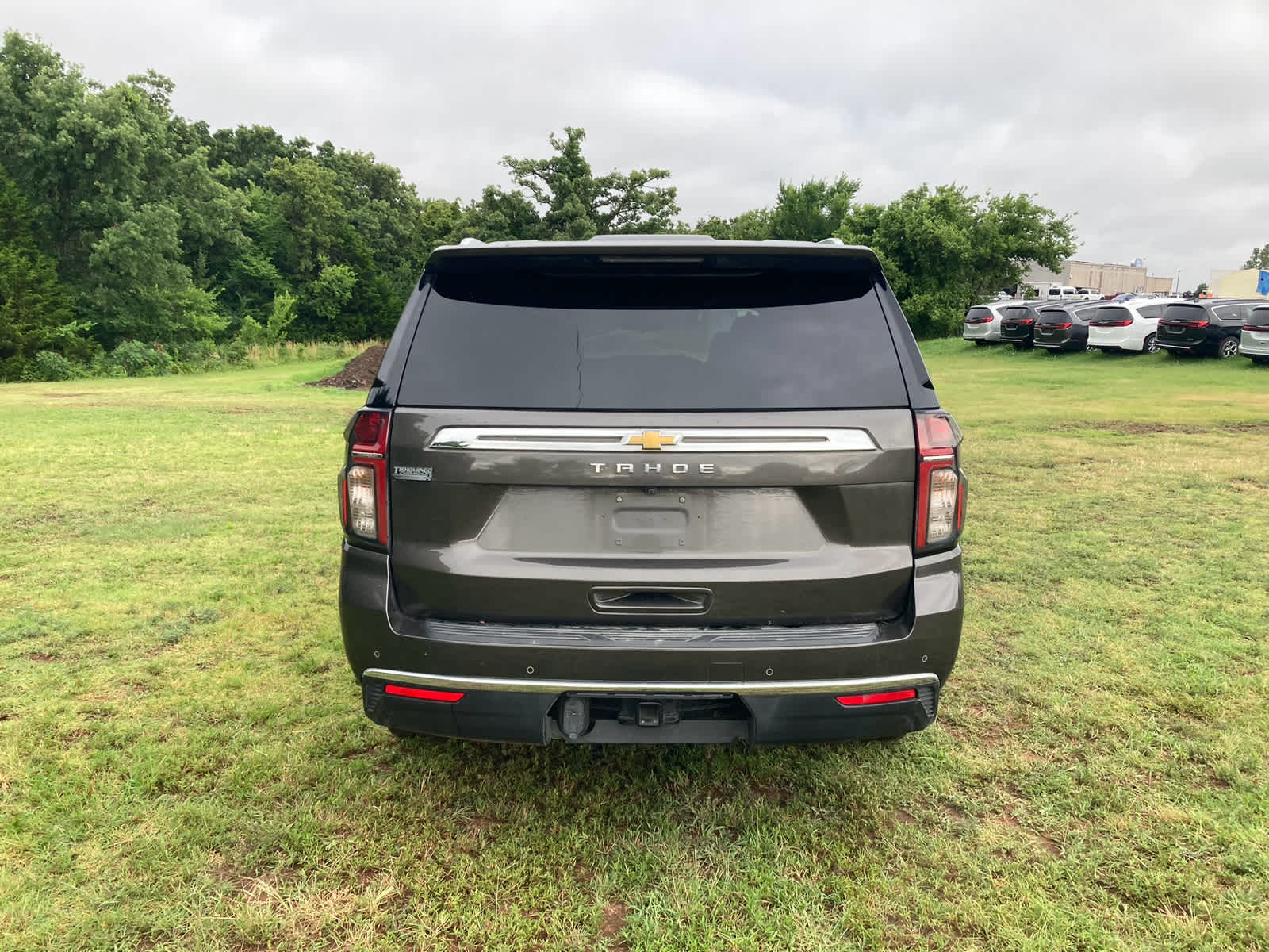 2021 Chevrolet Tahoe LS