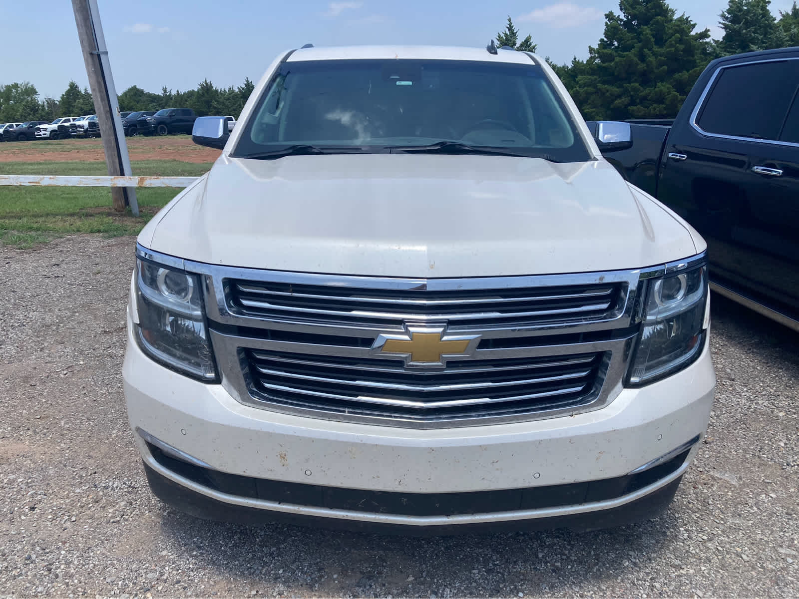 2015 Chevrolet Suburban LTZ