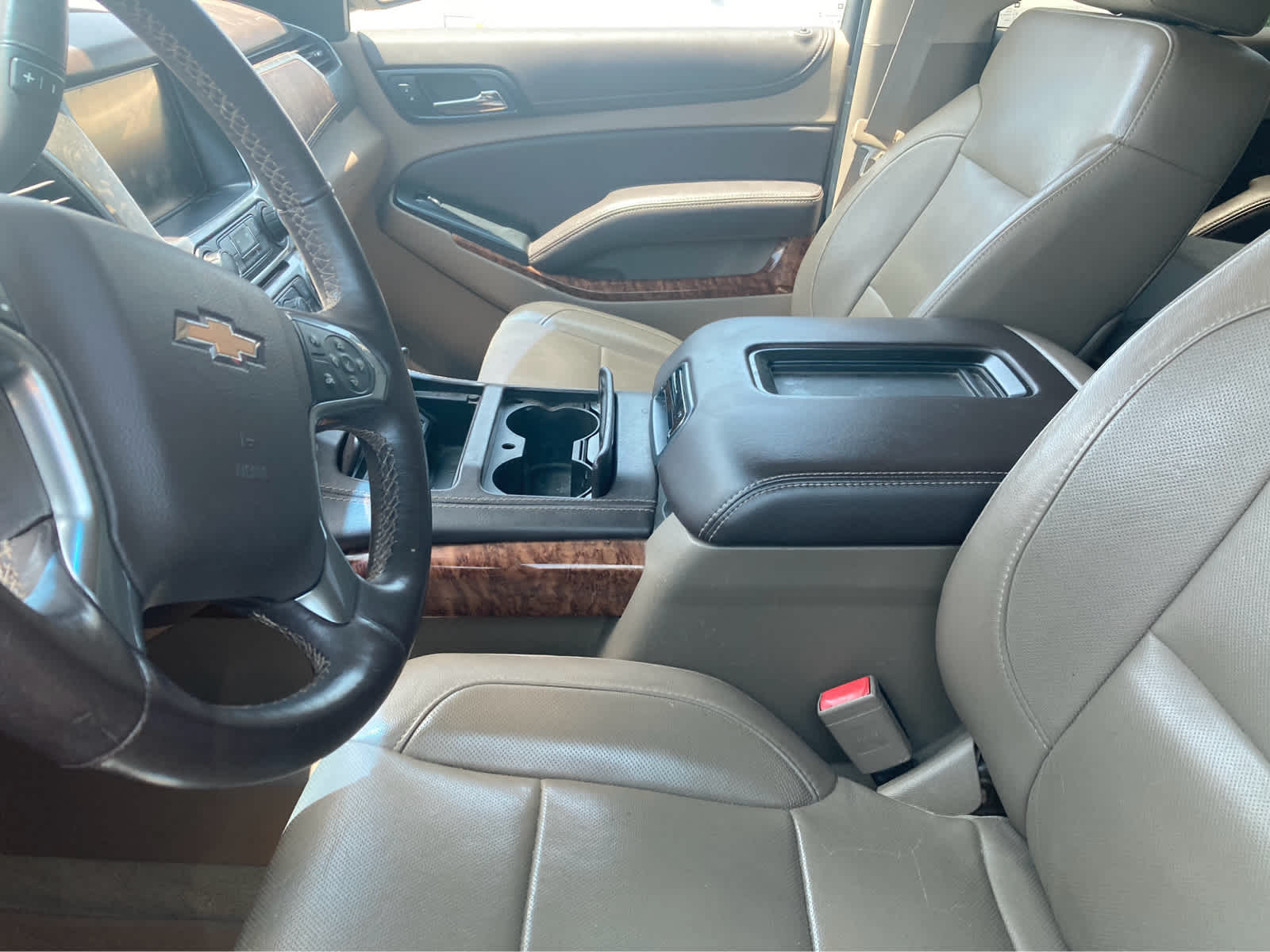 2015 Chevrolet Suburban LTZ