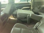 2015 Chevrolet Suburban LTZ