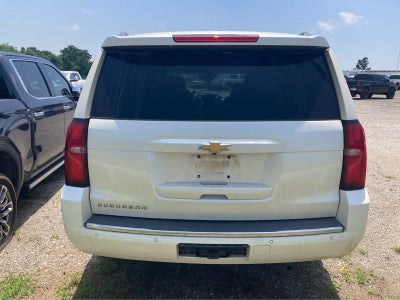 2015 Chevrolet Suburban LTZ