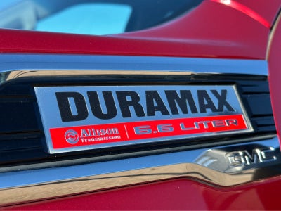 2020 GMC Sierra 2500HD Denali