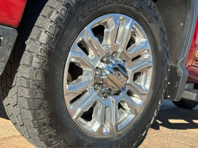 2020 GMC Sierra 2500HD Denali