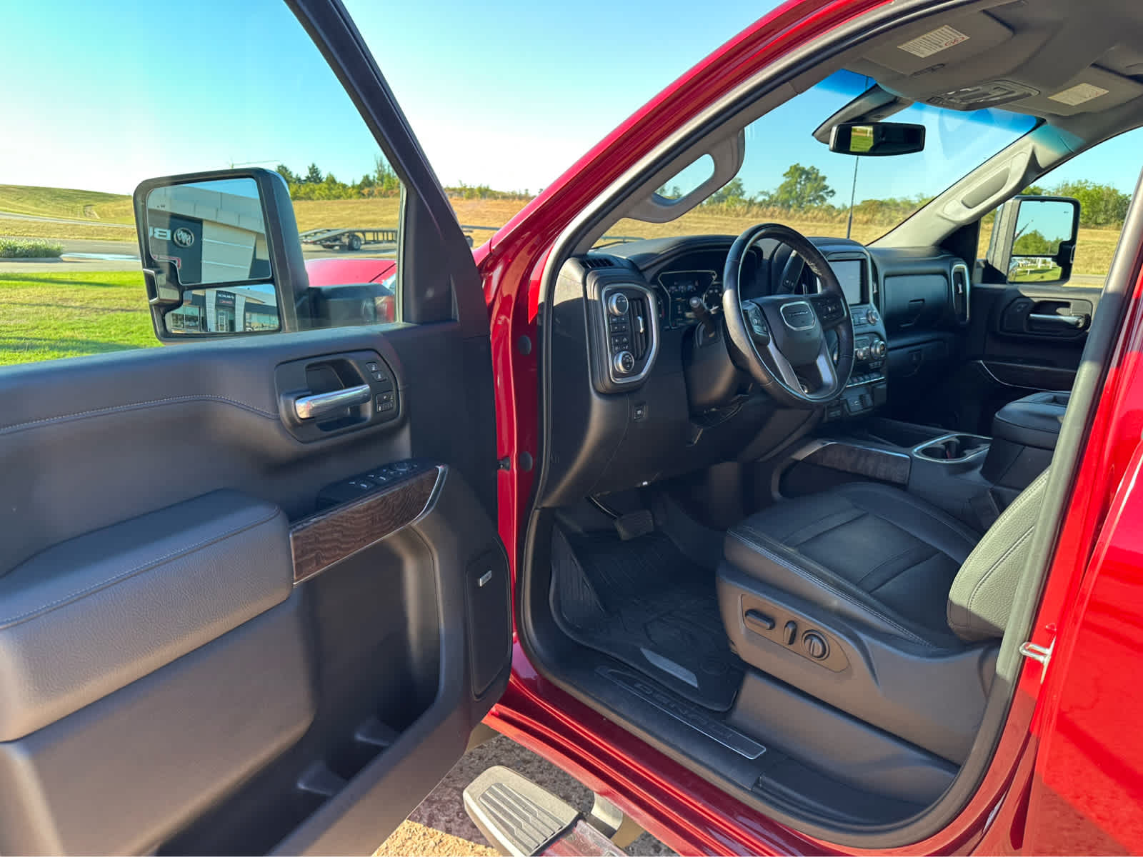 2020 GMC Sierra 2500HD Denali