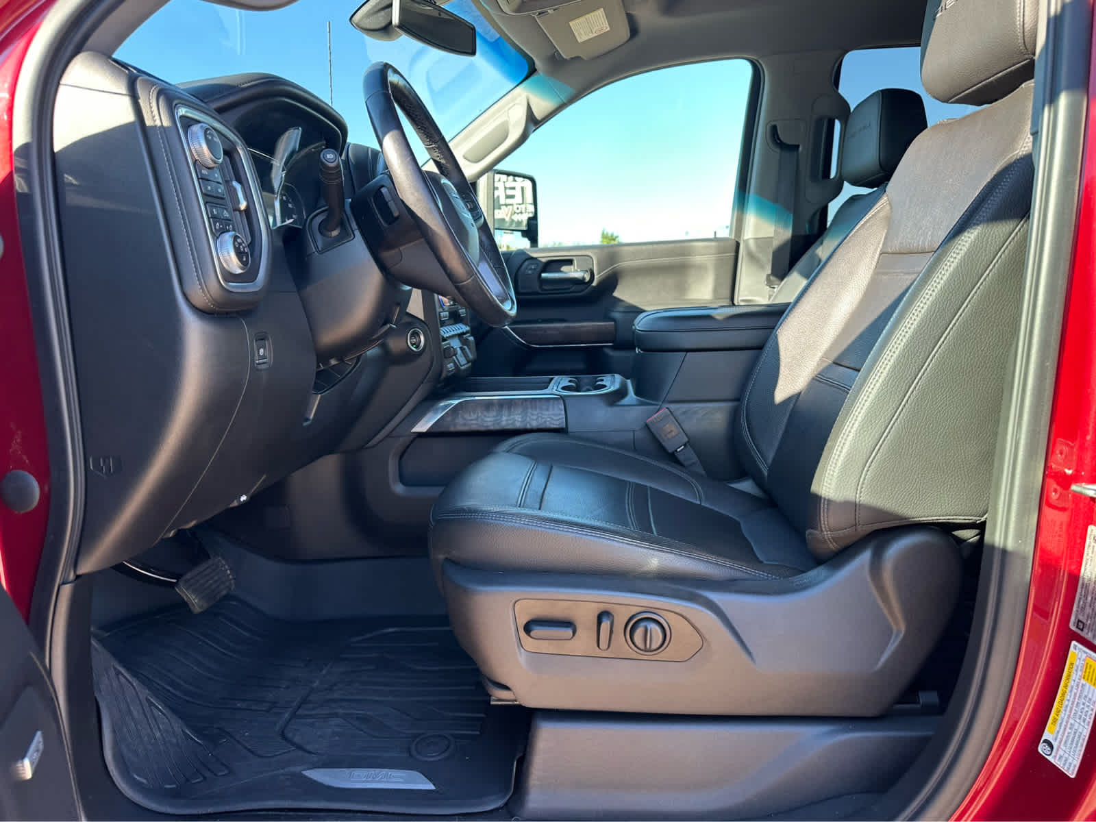 2020 GMC Sierra 2500HD Denali