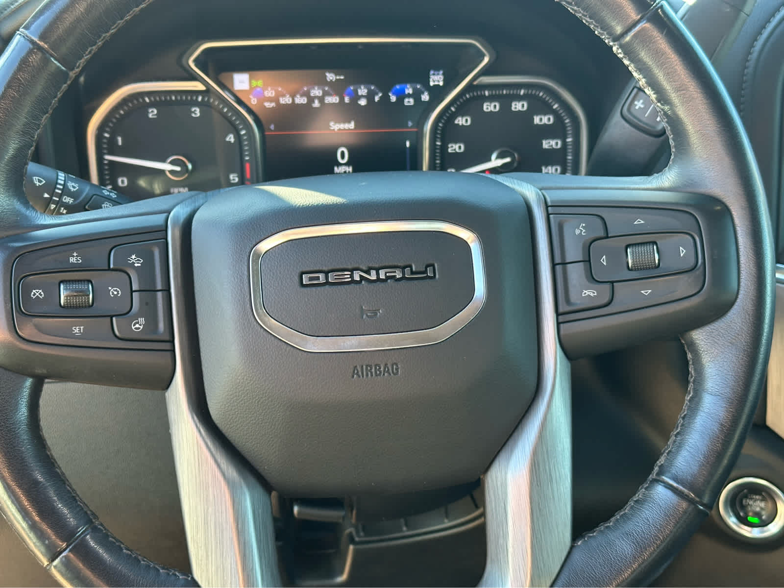 2020 GMC Sierra 2500HD Denali