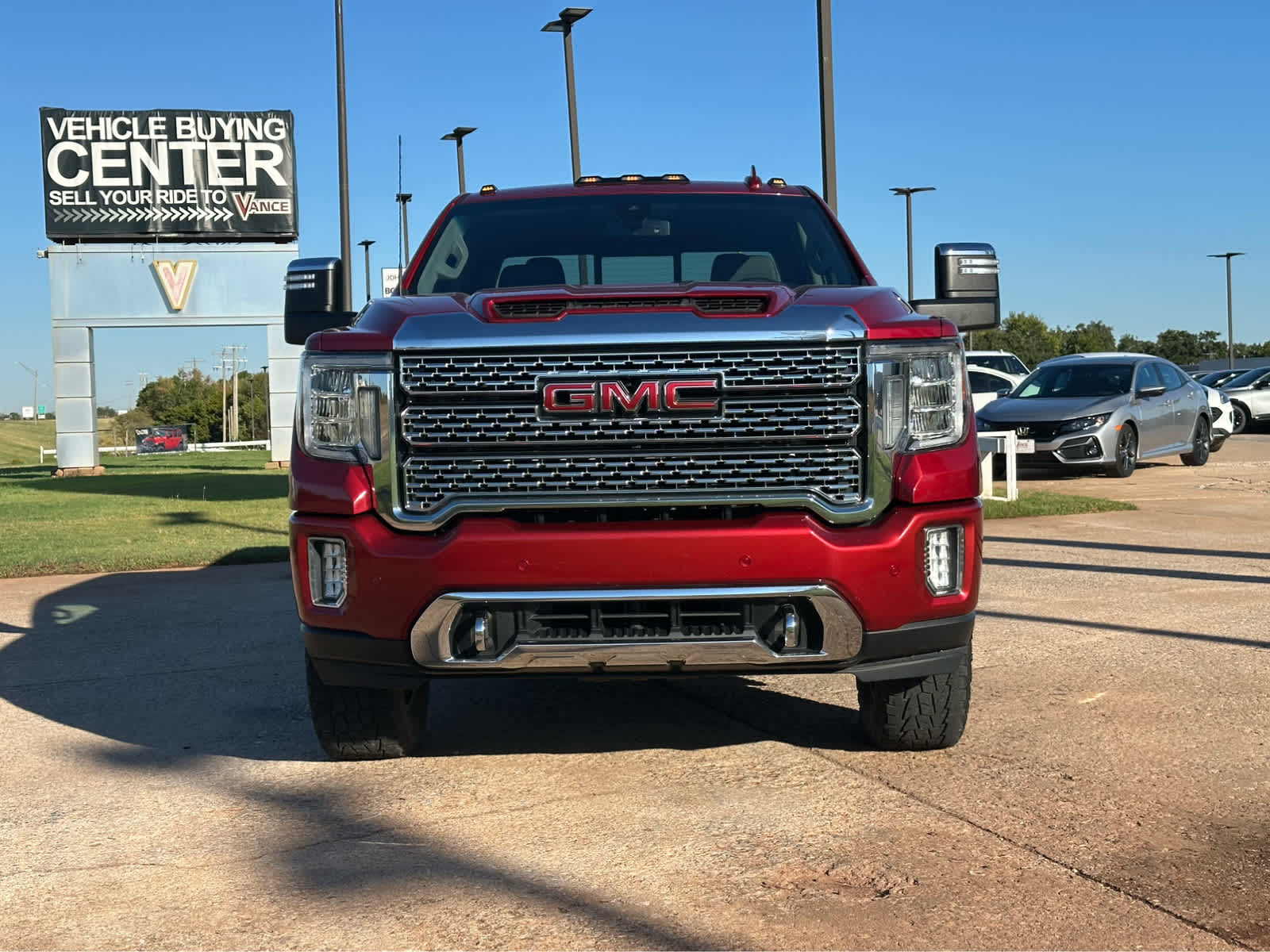 2020 GMC Sierra 2500HD Denali