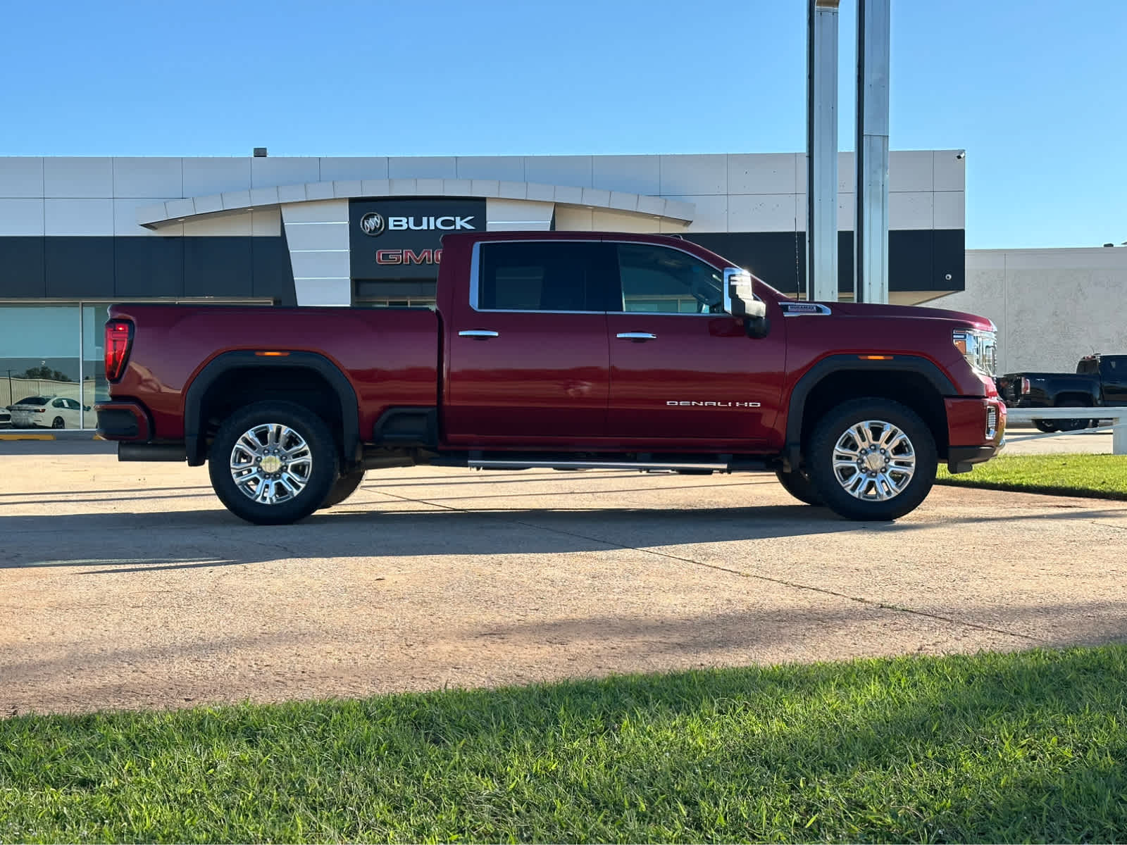 2020 GMC Sierra 2500HD Denali