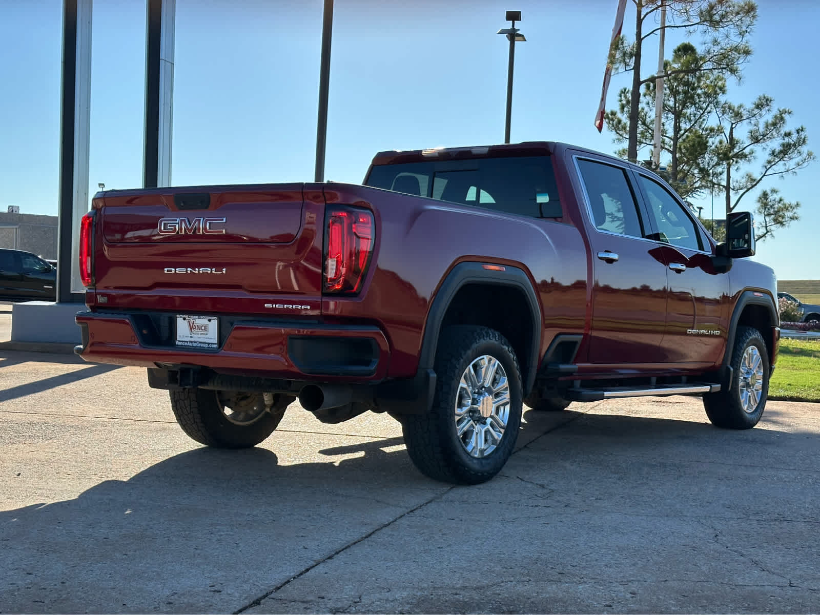 2020 GMC Sierra 2500HD Denali