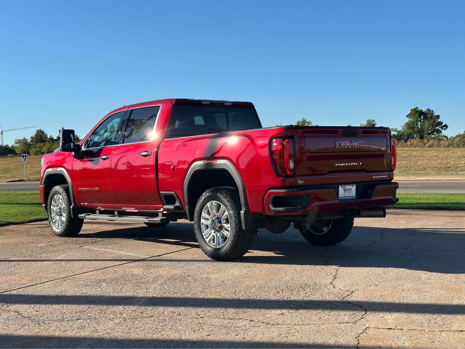2020 GMC Sierra 2500HD Denali