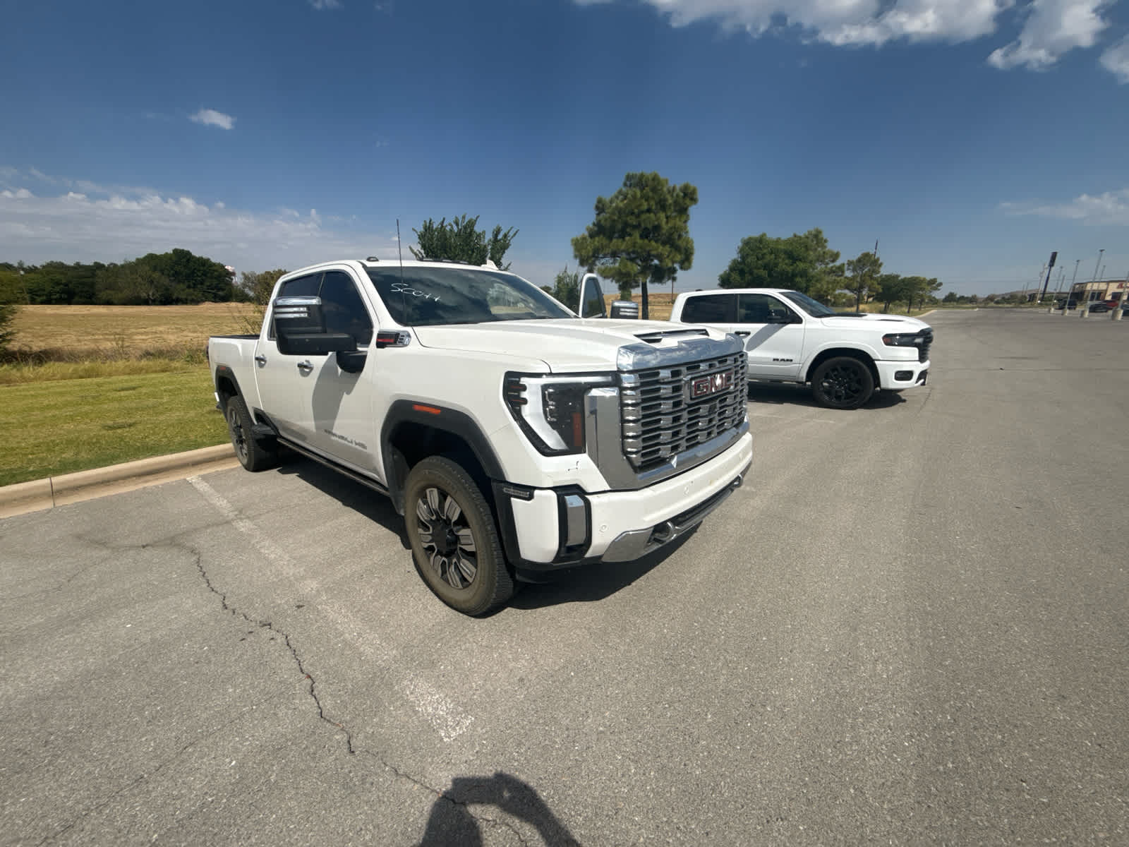 2024 GMC Sierra 2500HD Denali