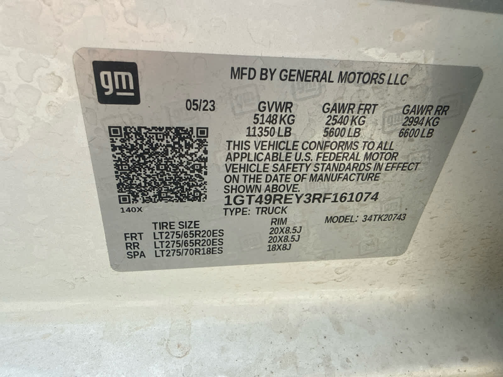 2024 GMC Sierra 2500HD Denali