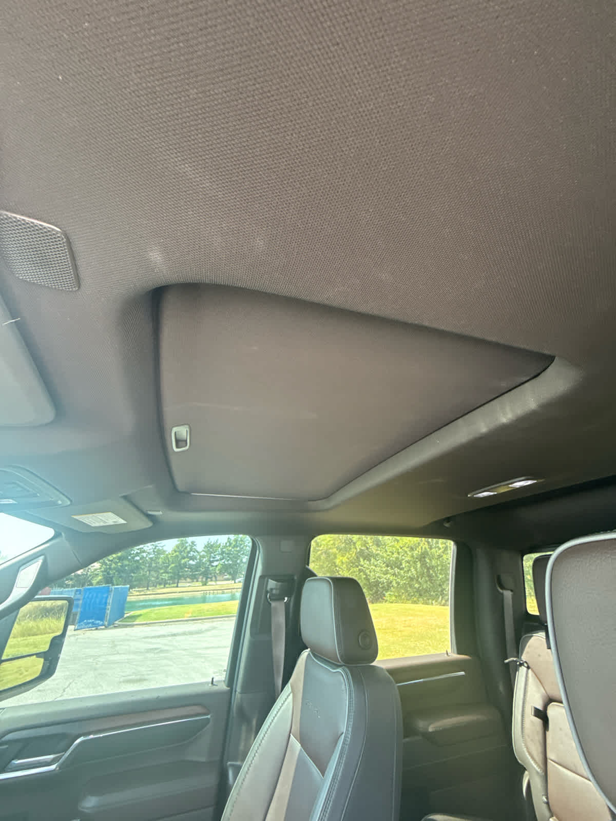 2024 GMC Sierra 2500HD Denali