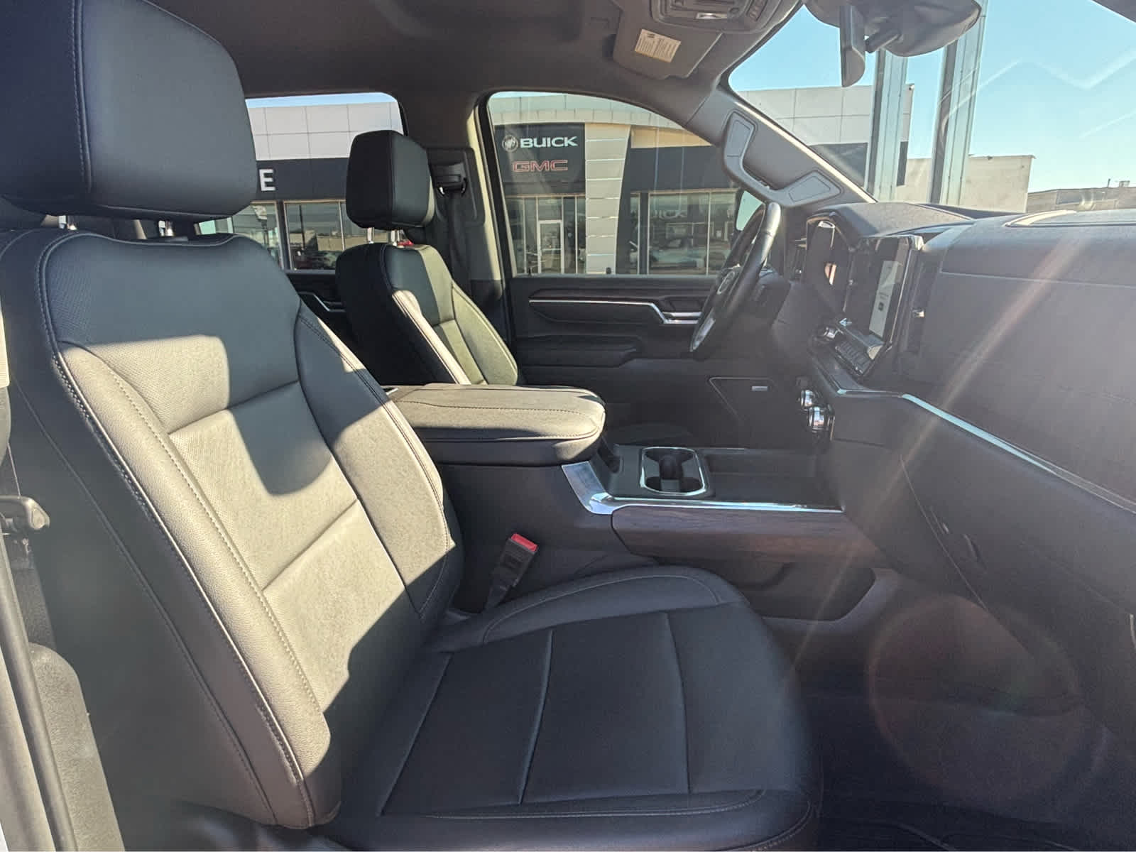 2025 GMC Sierra 3500HD SLT