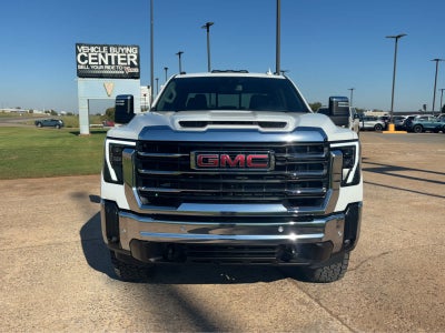 2025 GMC Sierra 3500HD SLT