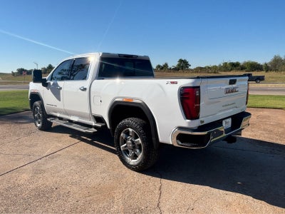 2025 GMC Sierra 3500HD SLT