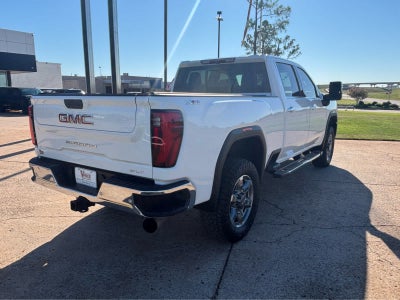 2025 GMC Sierra 3500HD SLT