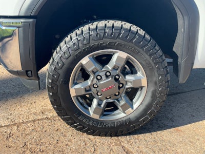 2025 GMC Sierra 3500HD SLT