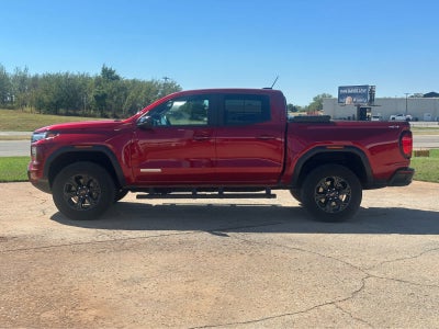 2024 GMC Canyon 4WD Elevation