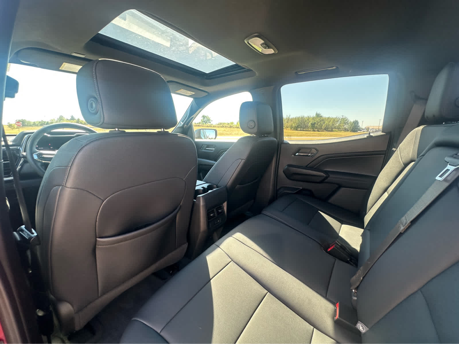 2024 GMC Canyon 4WD Elevation