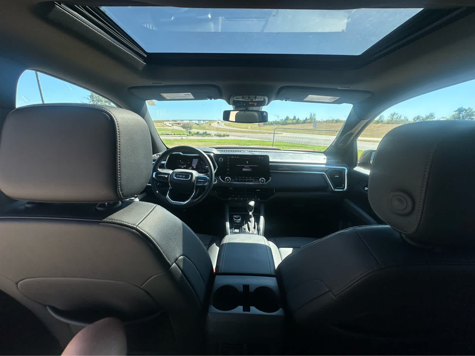 2024 GMC Canyon 4WD Elevation