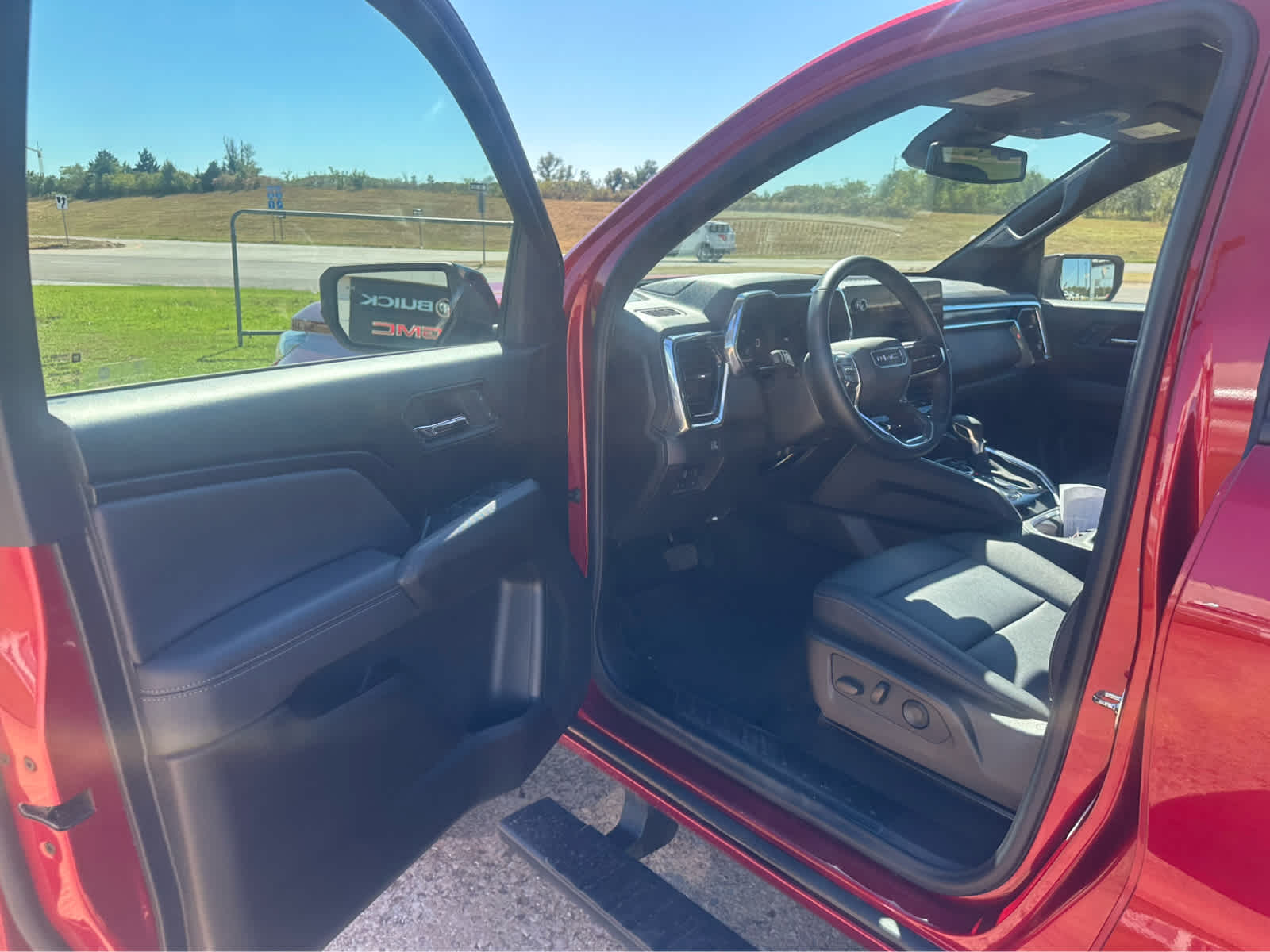 2024 GMC Canyon 4WD Elevation