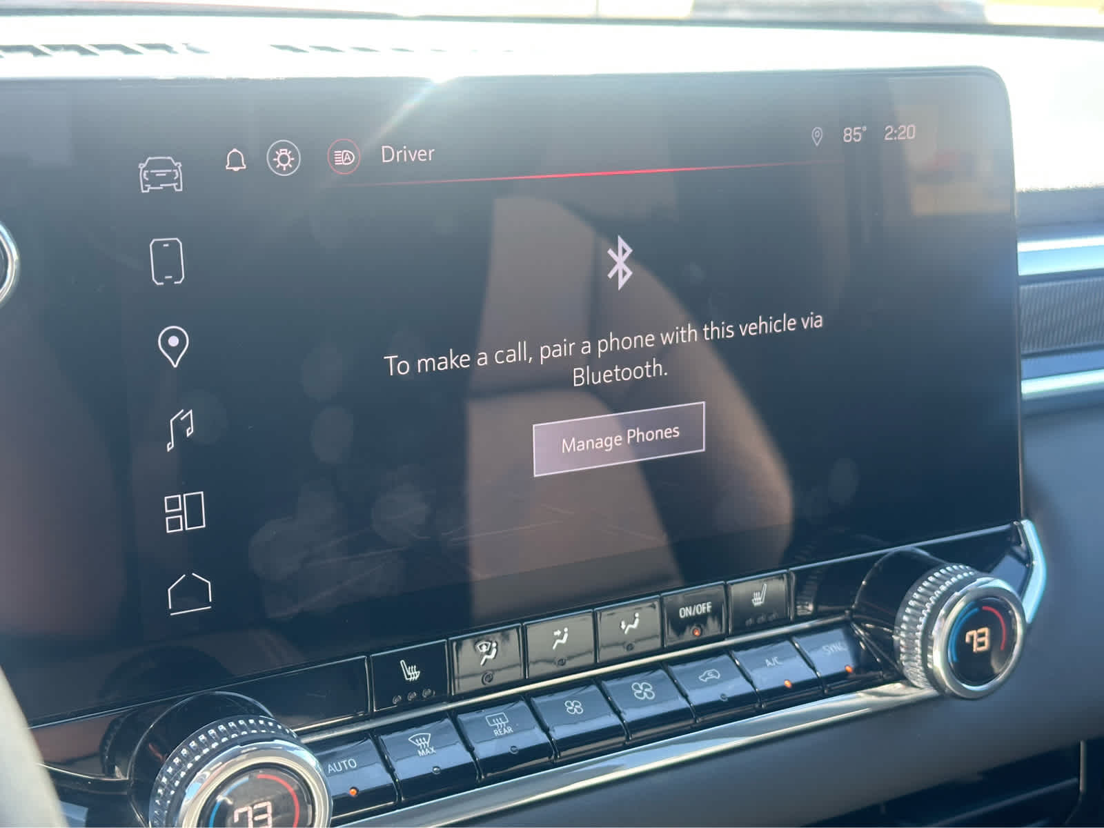 2024 GMC Canyon 4WD Elevation