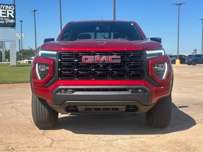 2024 GMC Canyon 4WD Elevation