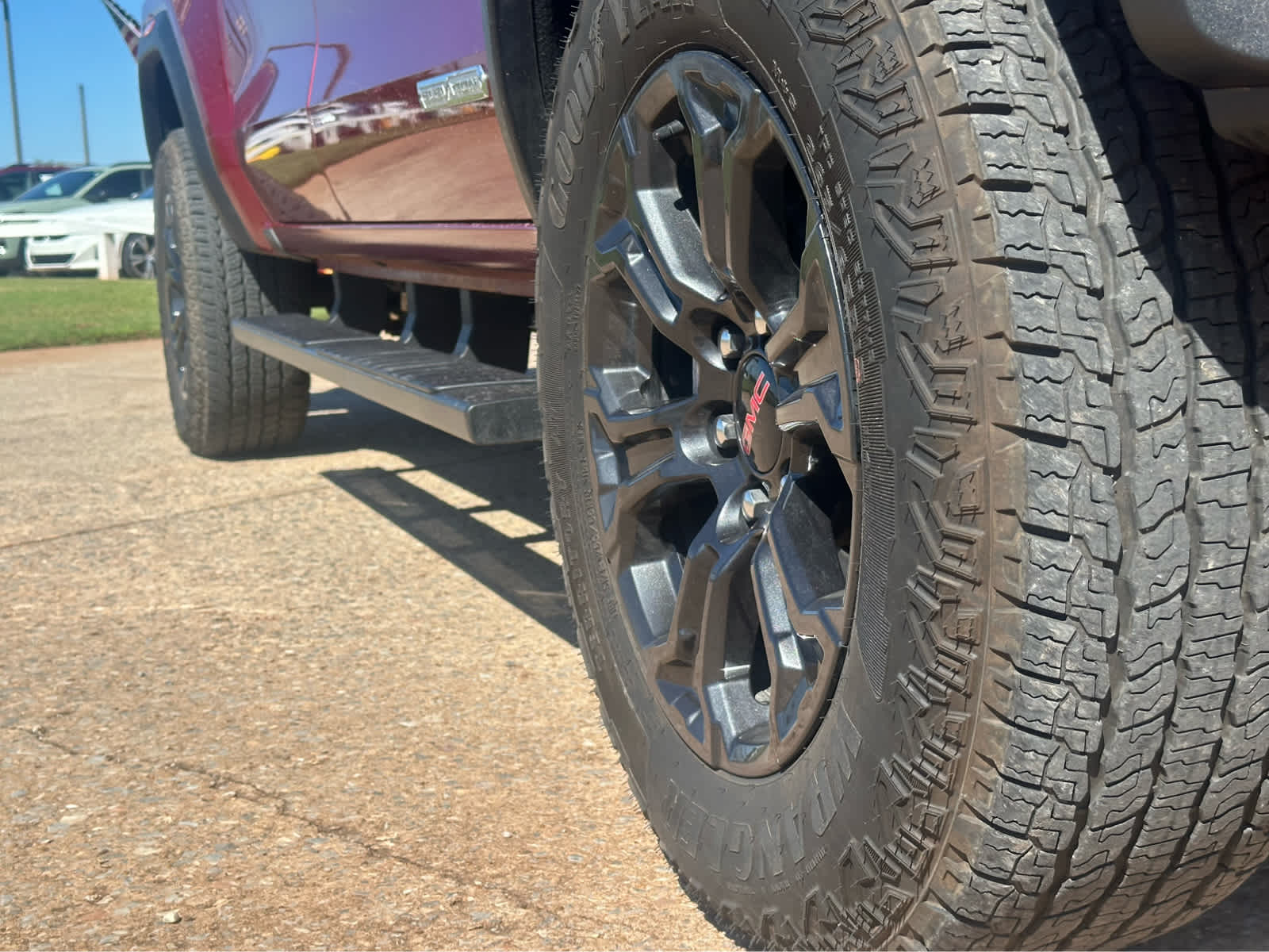 2024 GMC Canyon 4WD Elevation