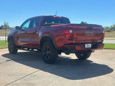 2024 GMC Canyon 4WD Elevation