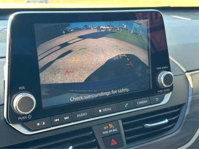 2025 Nissan Altima SV