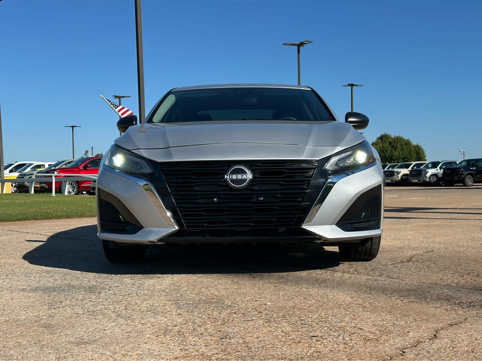 2025 Nissan Altima SV