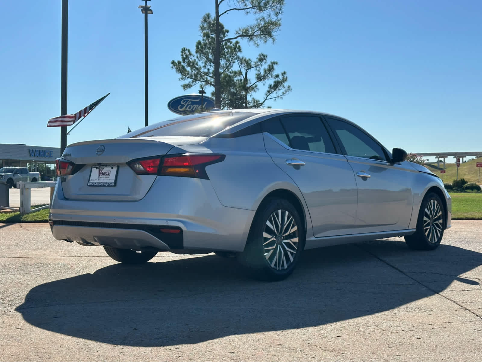 2025 Nissan Altima SV