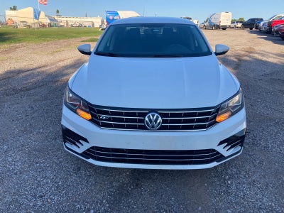2016 Volkswagen Passat 1.8T S
