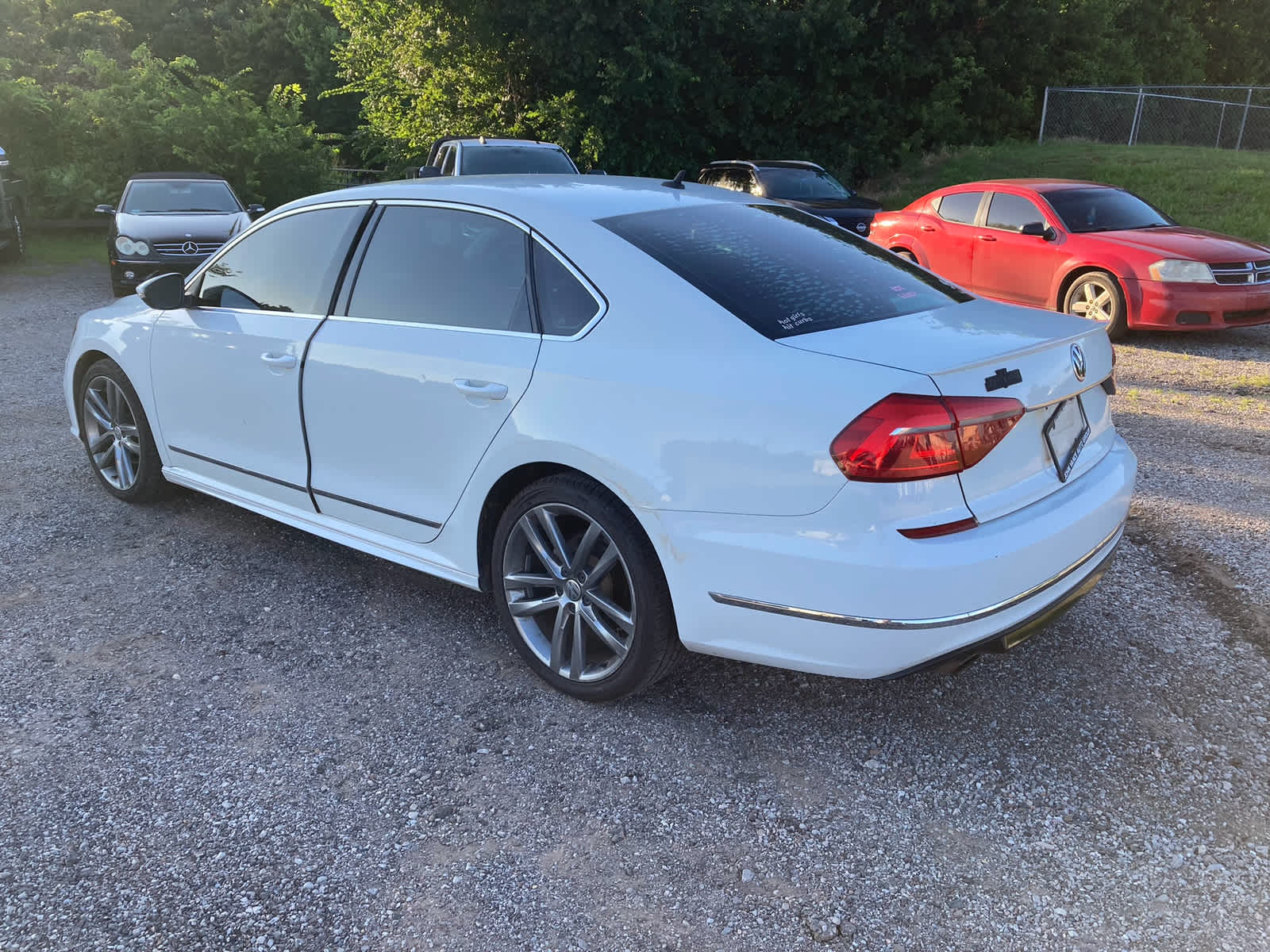 2016 Volkswagen Passat 1.8T S
