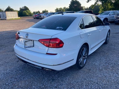 2016 Volkswagen Passat 1.8T S