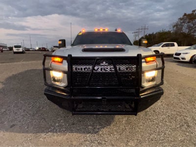 2022 Chevrolet Silverado 2500HD Custom