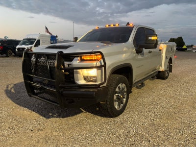 2022 Chevrolet Silverado 2500HD Custom
